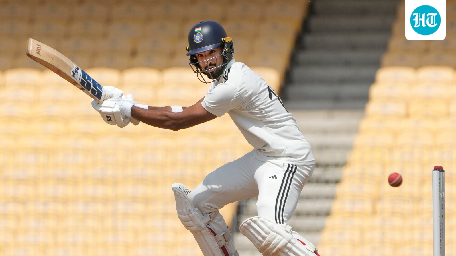 Índia A vs Nova Zelândia A: Devdutt Padikkal e Sai Sudharsan se agarram após KL Rahul e Yashasvi Jaiswal caírem facilmente