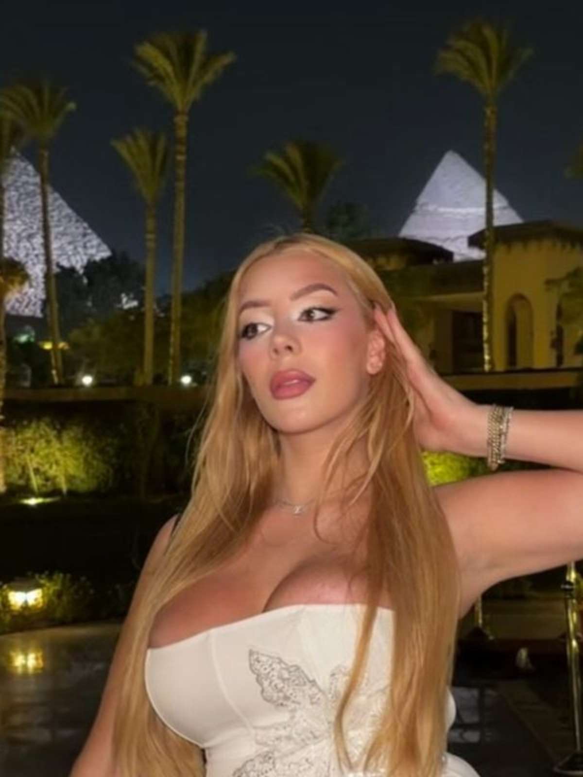 Defesa de Malévola Alves teme pela segurança da influencer e cogita ida ao Egito: 'Se precisar, a gente vai'