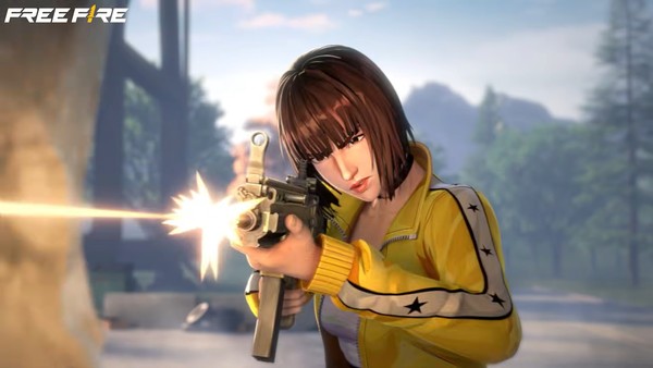 Armas do Free Fire: conheça as melhores para subir de patente mais rápido