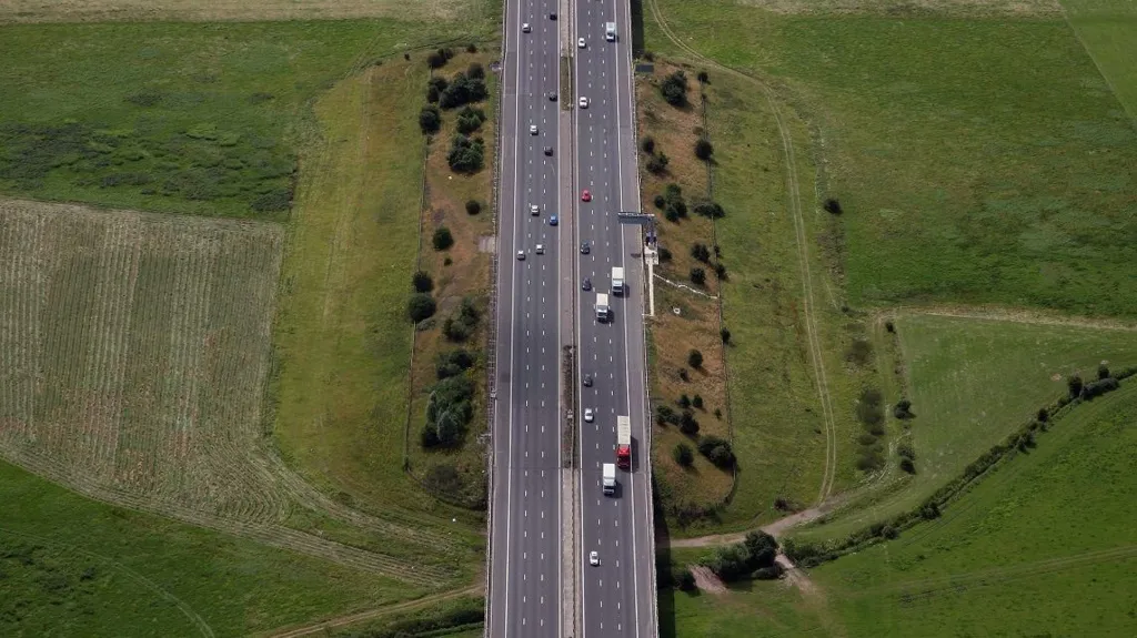 Desilusão com o cancelamento do plano para a intersecção da autoestrada