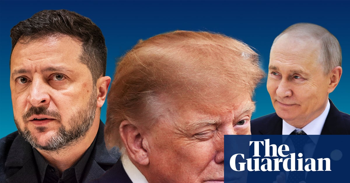 Trump recompensa Putin e trai a Ucrânia com acordo de diesel russo - O Mais Recente