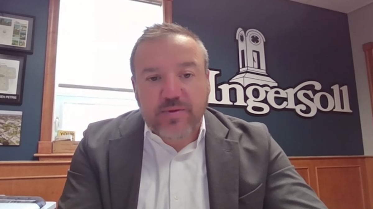 Ingersoll mayor quits conservation authority transition committee, citing secrecy