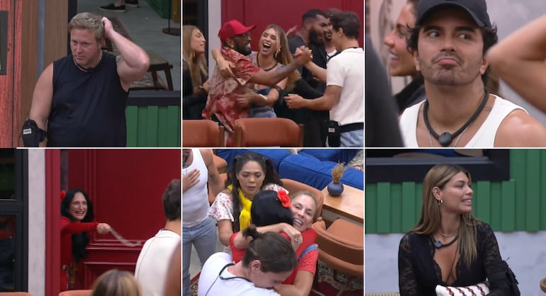Ariela Carasso e Mônica Fonseca envolvem a sede em treta gigante: ‘Seu jogo é sujo, falso!’