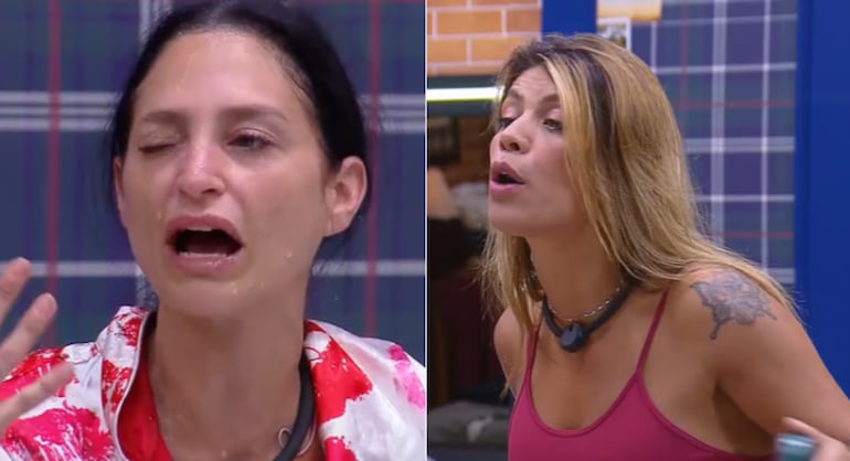 Ariela Carasso e Mônica Fonseca envolvem a sede em treta gigante: ‘Seu jogo é sujo, falso!’