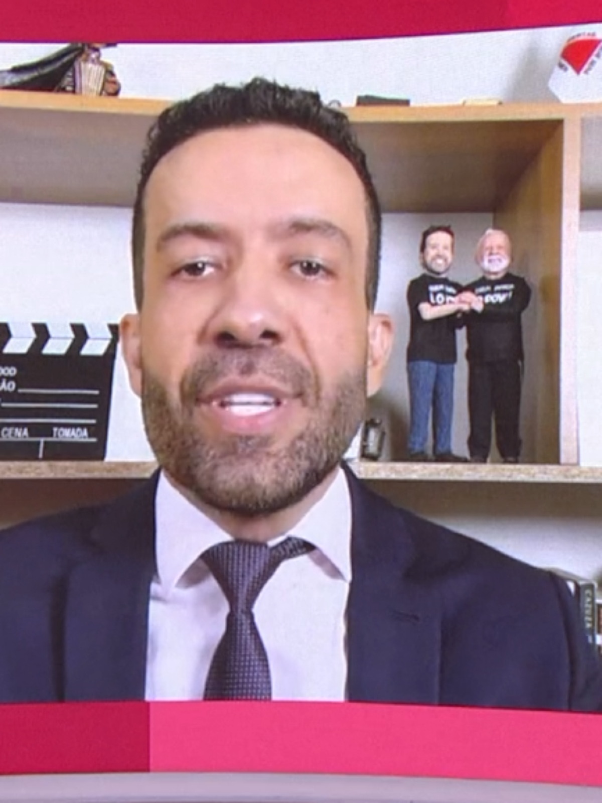 'Decisão que determinou registro é ilegal', diz Janones sobre canal de WhatsApp