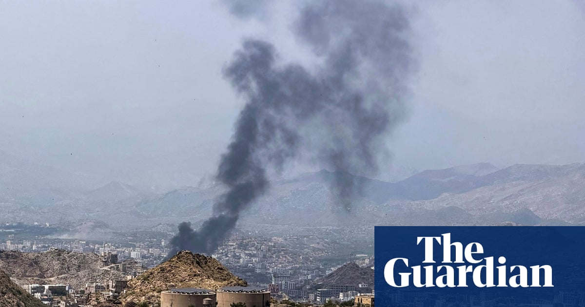 Alguns diplomatas dos EUA foram instruídos a deixar a Arábia Saudita em meio aos ataques dos Houthis