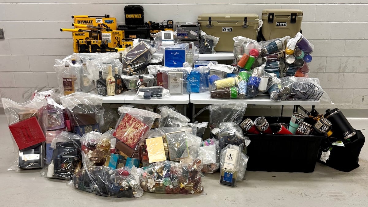 $50K in stolen goods found in North Preston home: N.S. RCMP