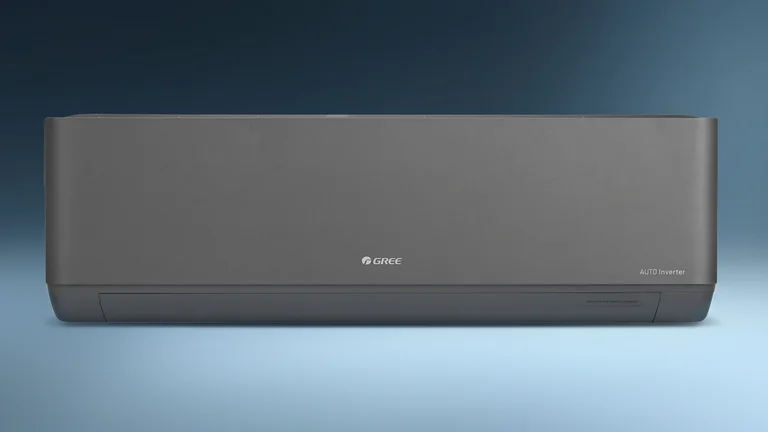 Gree apresenta novo ar-condicionado com IA, Wi-Fi e condensadora horizontal
