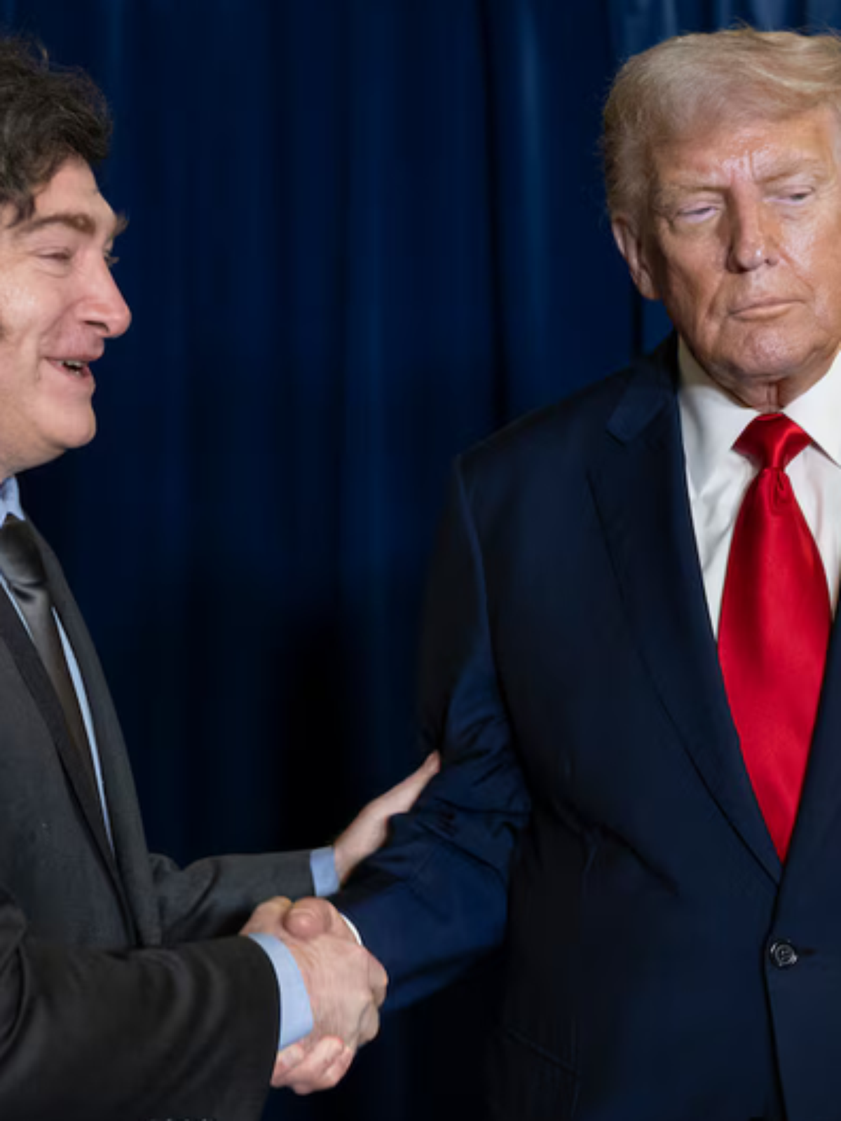 EUA condicionam apoio financeiro à Argentina após 2027 caso país 'mantenha-se à direita'