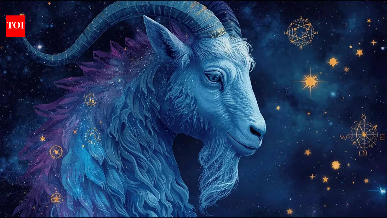 Astrologia de Capricórnio para amanhã, 17 de outubro de 2026: Lua no seu signo forma quadratura com Saturno, pressões domésticas precisam ser tratadas com calma