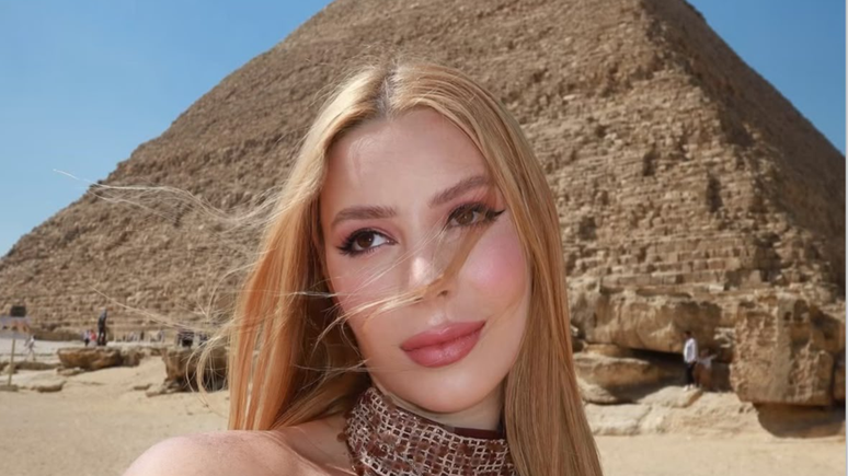 Defesa de Malévola Alves teme pela segurança da influencer e cogita ida ao Egito: 'Se precisar, a gente vai'