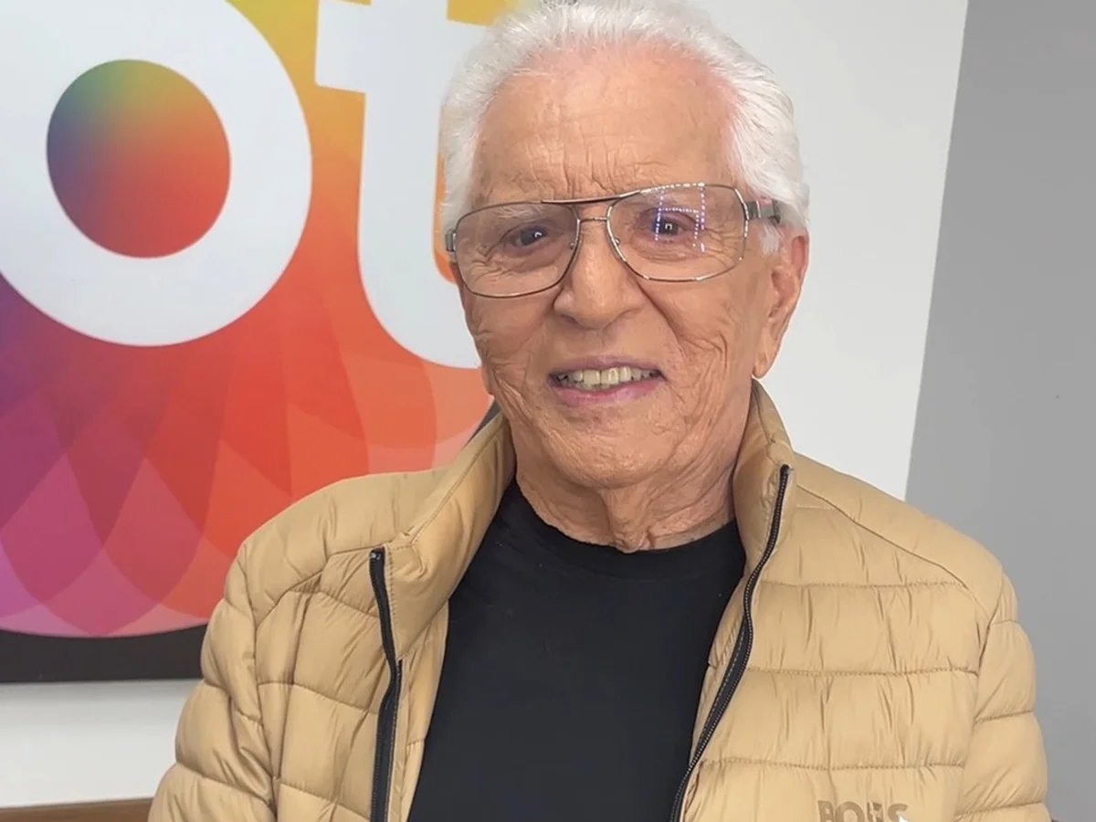 Carlos Alberto de Nóbrega passará por cirurgia no coração, diz esposa