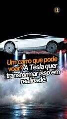 Tesla Roadster: Elon Musk apresenta carro voador com tecnologia da SpaceX