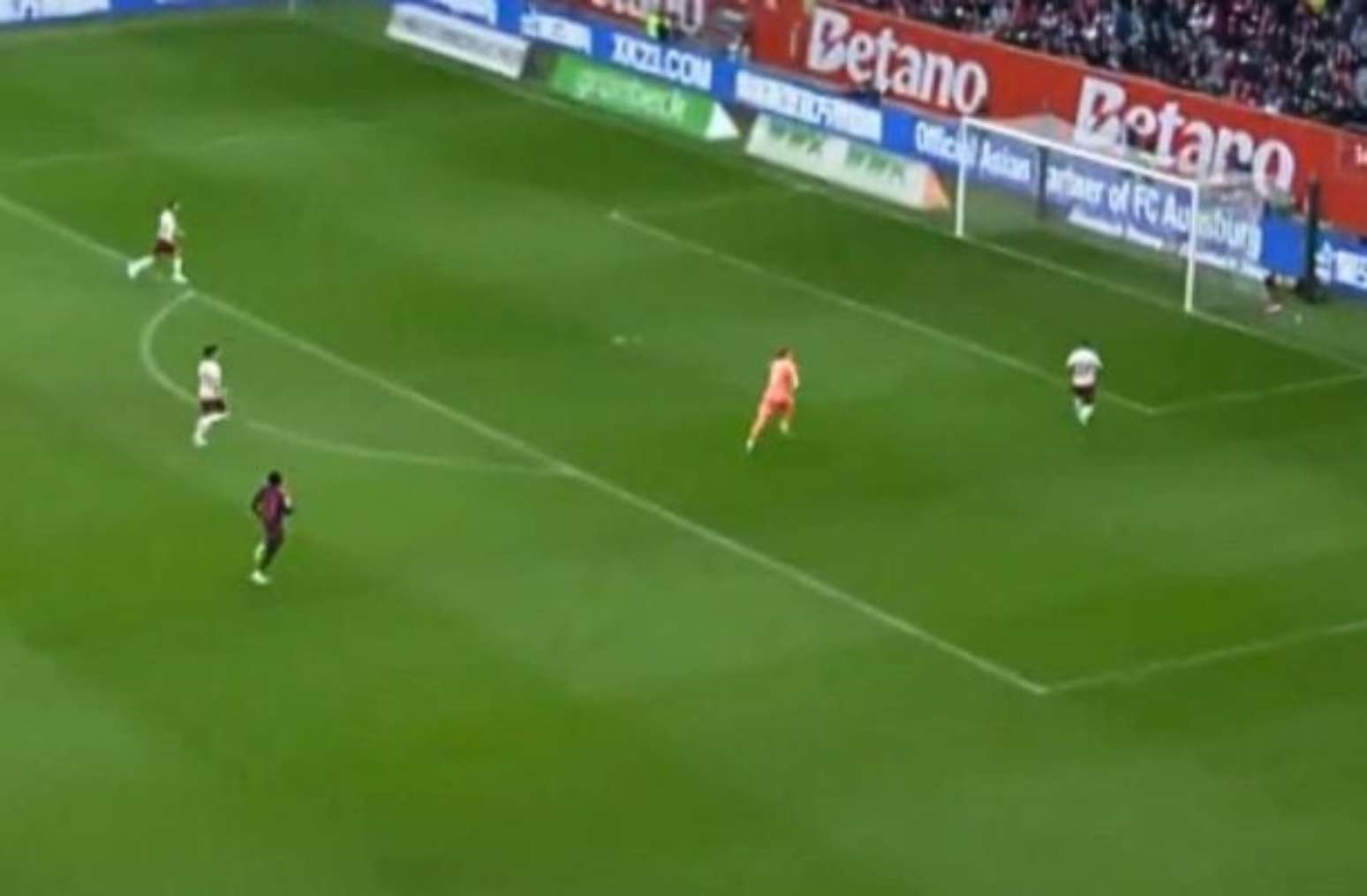 Neuer falhou e sofreu gol com apenas sete segundos &ndash;