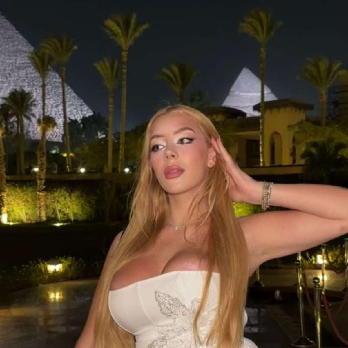 Defesa de Malévola Alves teme pela segurança da influencer e cogita ida ao Egito: 'Se precisar, a gente vai'