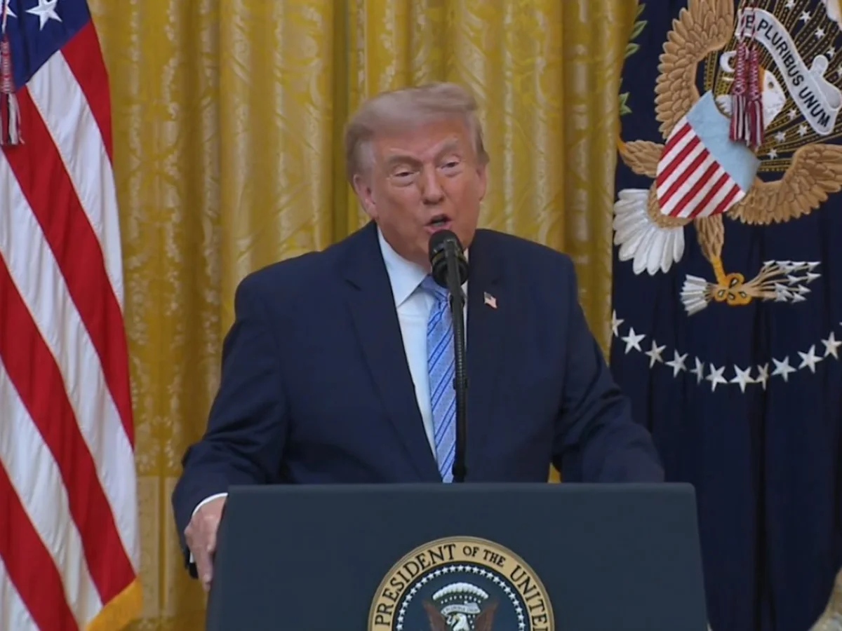 Google rejeitou trocar Oceano Atlântico para Oceano das Américas, diz Trump