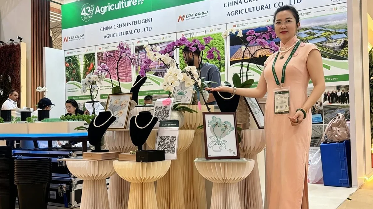 A produção local e a logística reconfiguram as cadeias de suprimentos alimentares da Arábia Saudita
