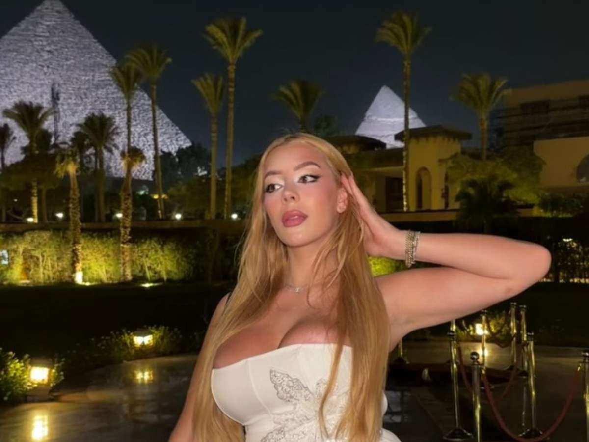 Defesa de Malévola Alves teme pela segurança da influencer e cogita ida ao Egito: 'Se precisar, a gente vai'