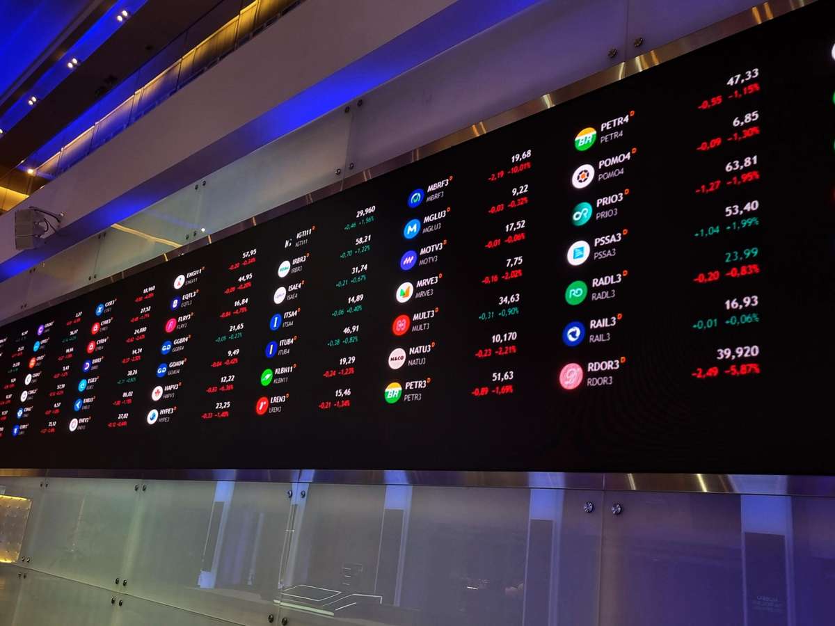 Ibovespa futuro sobe e ensaia acomodação após tombo na véspera com reeleição de Lula