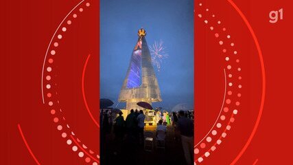 Maior que Cristo Redentor: veja como é o monumento gigante em homenagem à Nossa Senhora