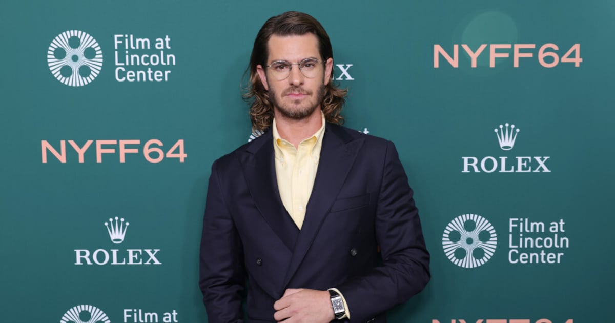 Andrew Garfield revela por que parou de usar o ChatGPT após interpretar chefe da OpenAI