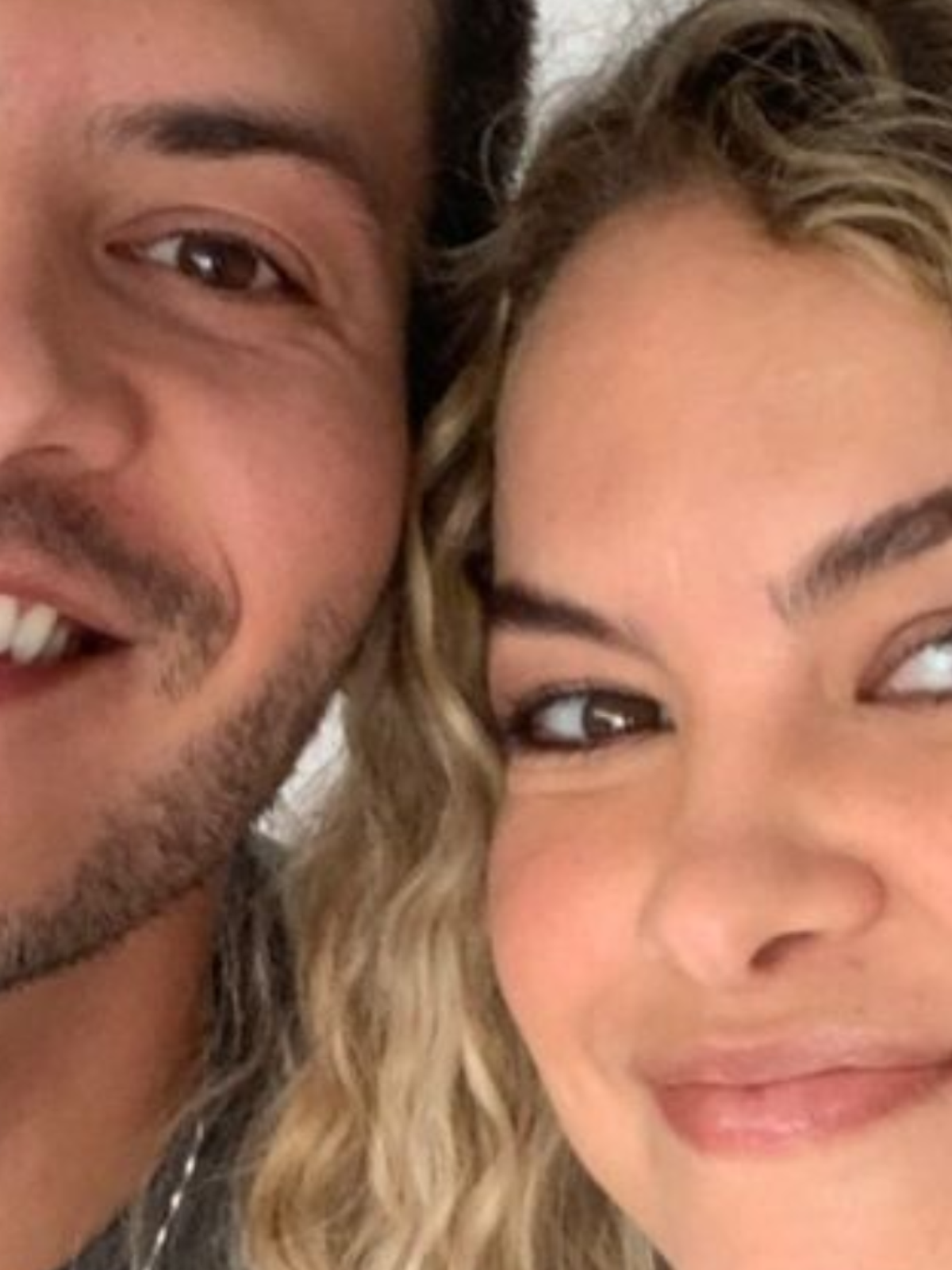 Arthur Aguiar soube da morte da ex-namorada Lua Blanco enquanto estava em live no TikTok