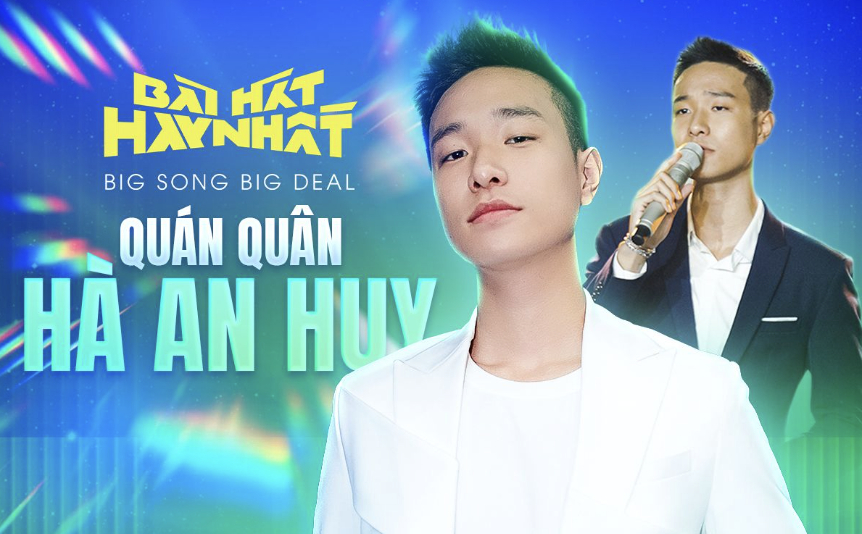 Nam ca sĩ từng giành vị trí Quán quân tại cuộc thi Big Song Big Deal 2022