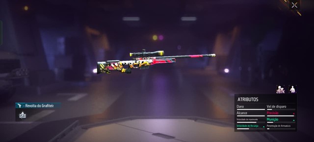 Armas do Free Fire: conheça as melhores para subir de patente mais rápido