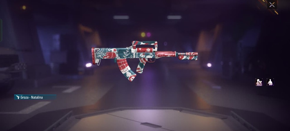 Armas do Free Fire: conheça as melhores para subir de patente mais rápido