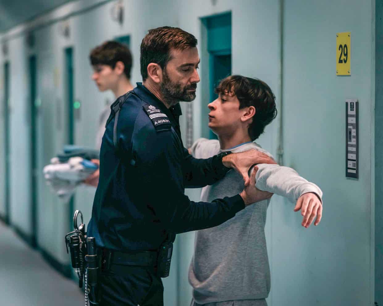 'Eu e os caras não sobreviveríamos a um dia aqui': dentro da dramação prisional de TV absolutamente impressionante, vencedora do Bafta