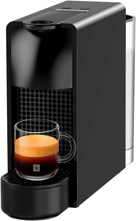 Cafeteira Espresso Nespresso Essenza Mini