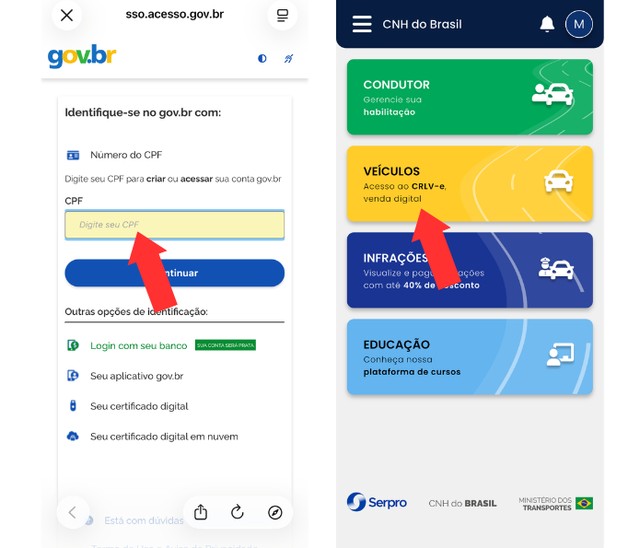 Você não precisa imprimir o CRLV-e! Veja como deixar no celular