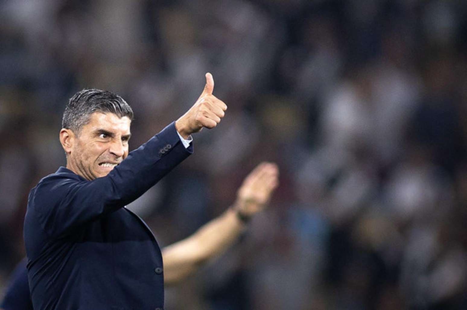 Pedro Emanuel est&aacute; invicto nas Copas &ndash;