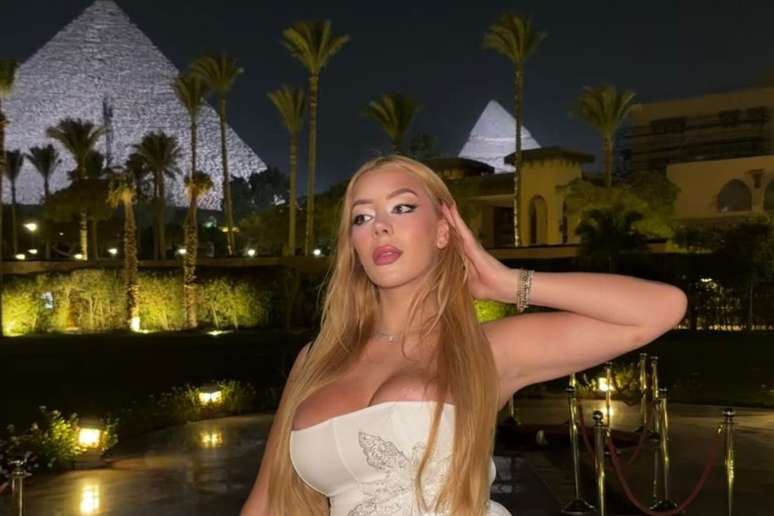Defesa de Malévola Alves teme pela segurança da influencer e cogita ida ao Egito: 'Se precisar, a gente vai'