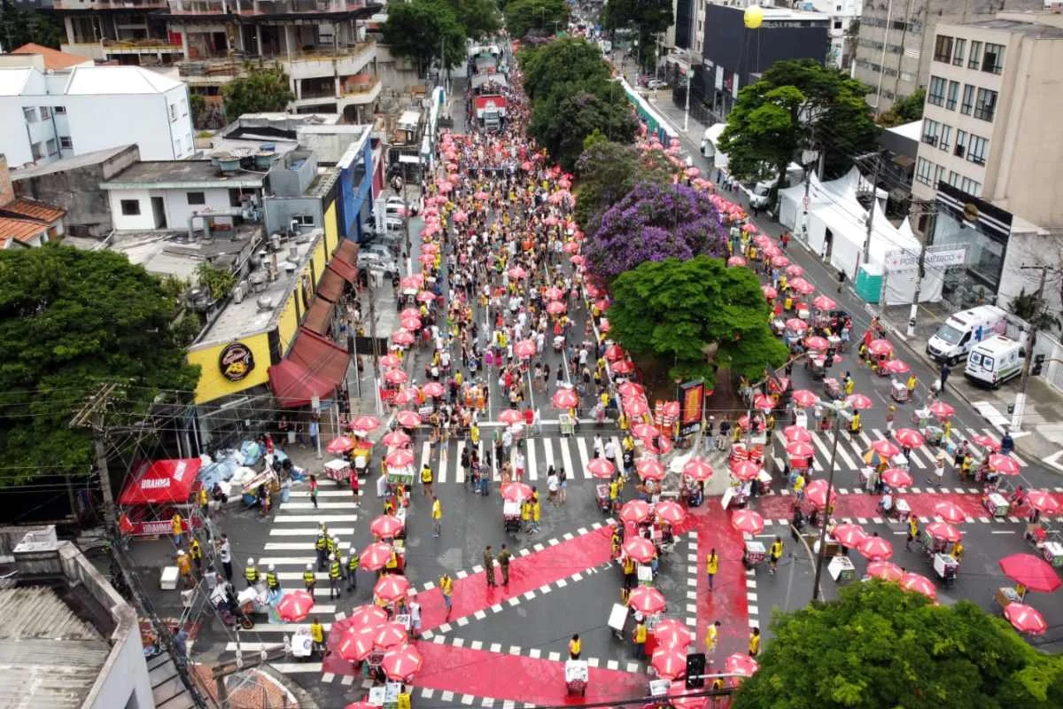 Carnaval 2027: Prefeitura de SP abre edital de R$ 2,5 milhões para blocos