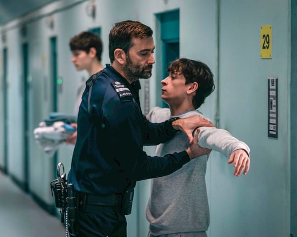 'Eu e os caras não sobreviveríamos a um dia aqui': dentro da dramação prisional de TV absolutamente impressionante, vencedora do Bafta