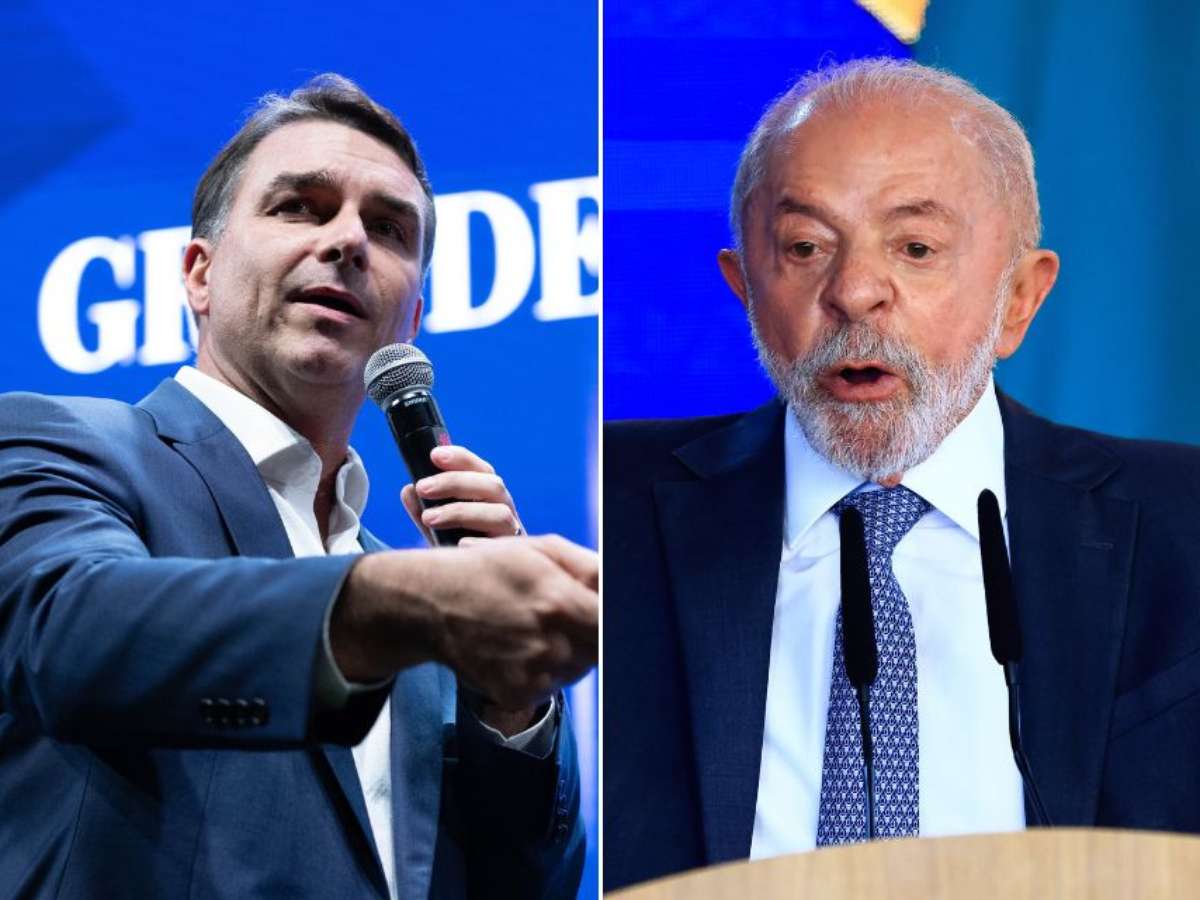 Flávio tem 45,2% ante 44,1% de Lula, em empate técnico, mostra pesquisa Indexa/Broadcast