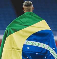 Postagem de Richarlisson sobre as Eleições de 2026 Foto: Reprodução Instagram | @richarlison