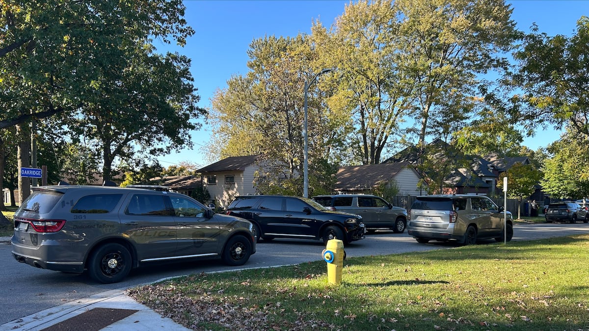 LaSalle police issue ‘shelter in residence’ alert