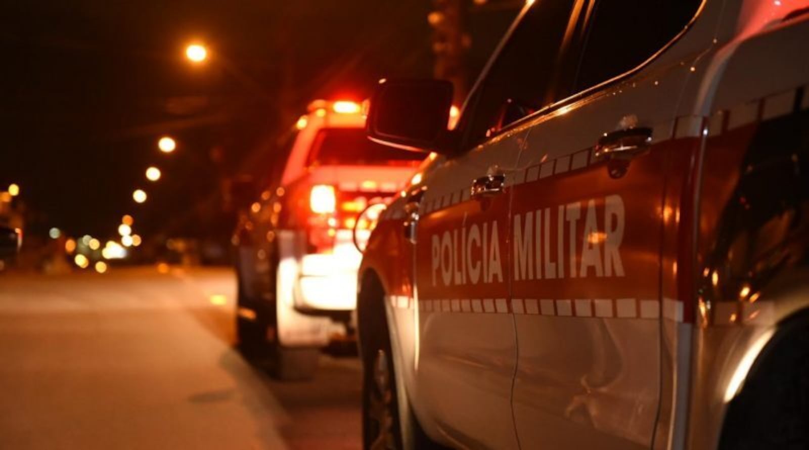 Imagem da matéria: PM procura homem suspeito de agredir companheira enquanto ela dormia, no Sertão paraibano