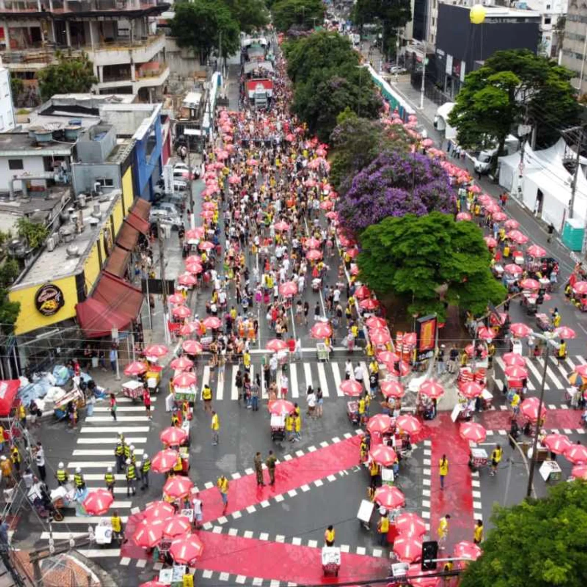 Carnaval 2027: Prefeitura de SP abre edital de R$ 2,5 milhões para blocos