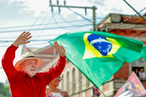 Do “Exército” digital às ruas, Lula mudou rota no 2º turno por virada - destaque galeria