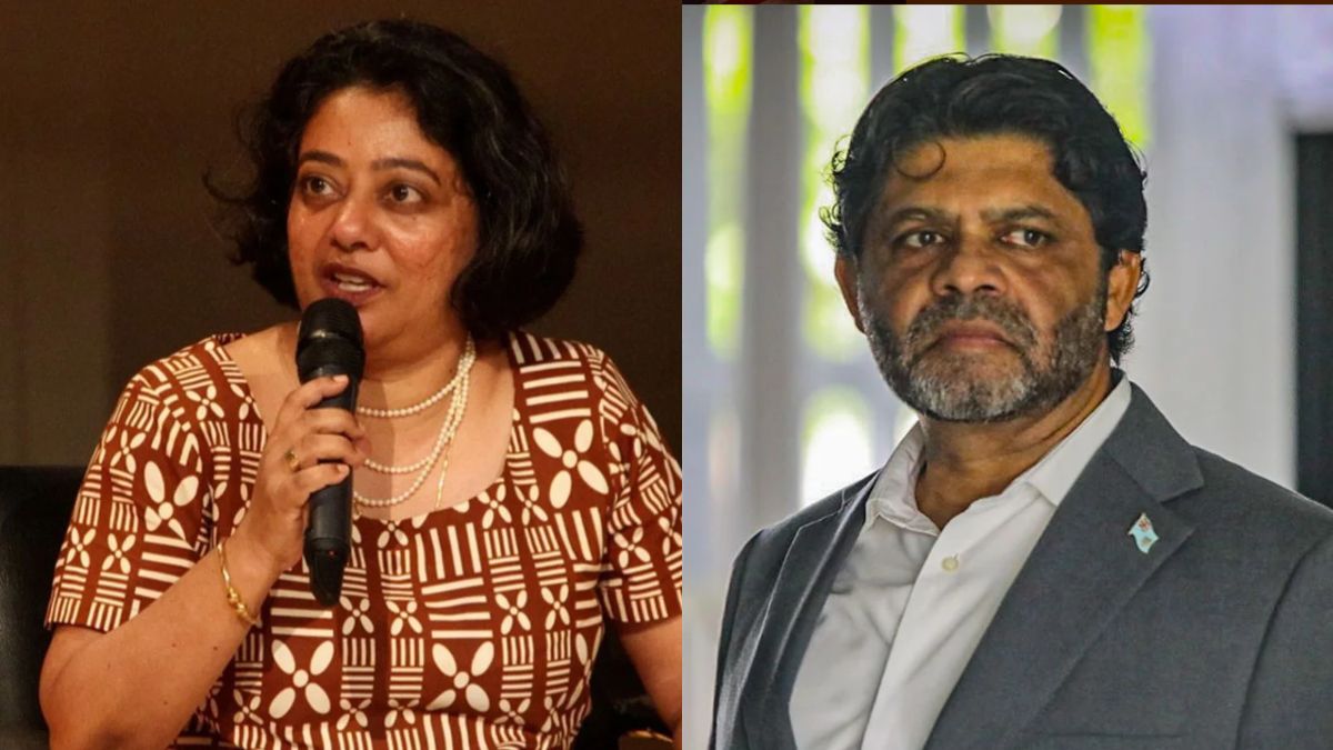 Sayed-Khaiyum raises concerns over social pension cuts, Kiran clarifies eligibility
