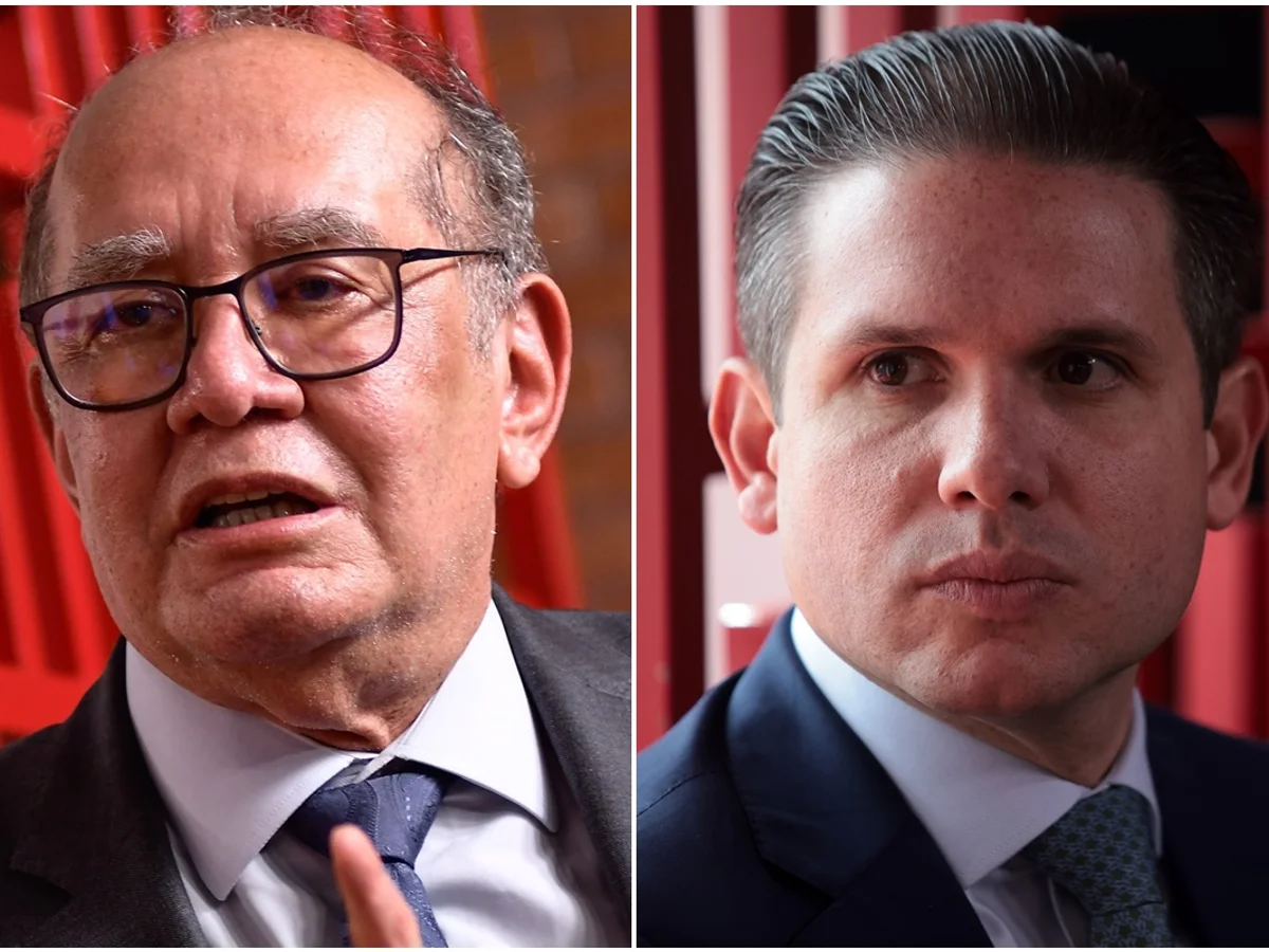 A 5 dias do 2º turno, Gilmar Mendes e Motta fazem defesa da democracia