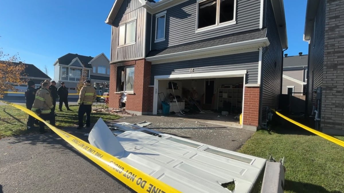Weekend fire at Barrhaven home deemed suspicious